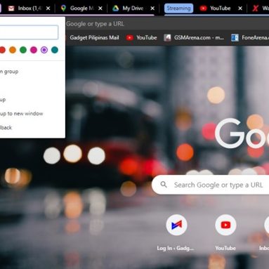 How You Can Try Out Google Chrome’s Tab Groups Feature
