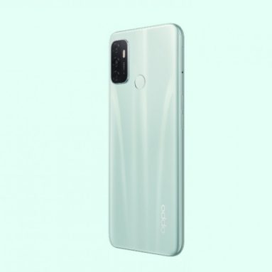 OPPO A33 with 90Hz Refresh Rate, Snapdragon 460 Now Official