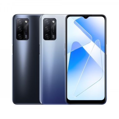 OPPO A55 5G with Dimensity 700 SoC Now Official