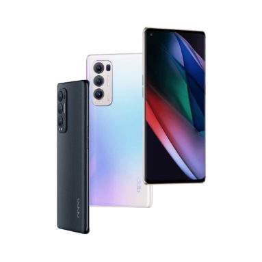 OPPO Unveils Find X3 Neo and Find X3 Lite