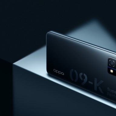 OPPO K9 5G Key Specs Revealed Ahead of May 6 Launch