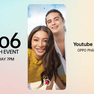 OPPO Reno6 Series Arriving in PH on August 6