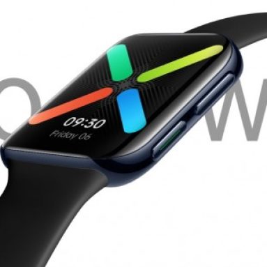 OPPO Watch Launches Globally with Snapdragon 3100 and Google Wear OS